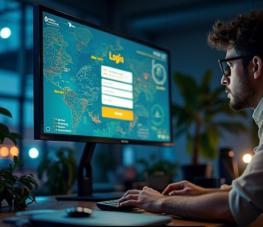 Interface do App 79vip