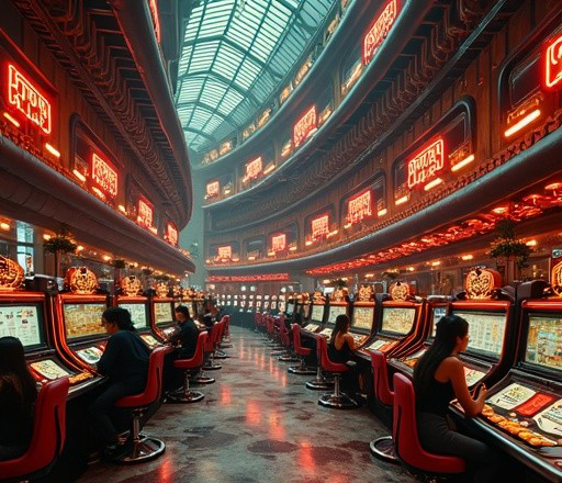 Mesa de Blackjack 79vip